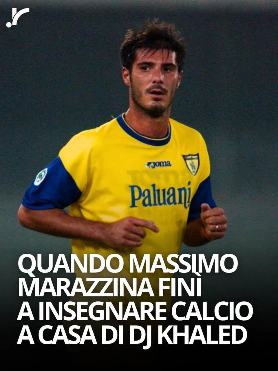 Massimo Marazzina è esploso al Chievo, segnato 45 gol a Bologna e nel mezzo è passato da…