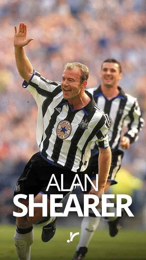 Alan Shearer cresce tra i campi polverosi del Wallsend, rifiuta il golf del padre per il…