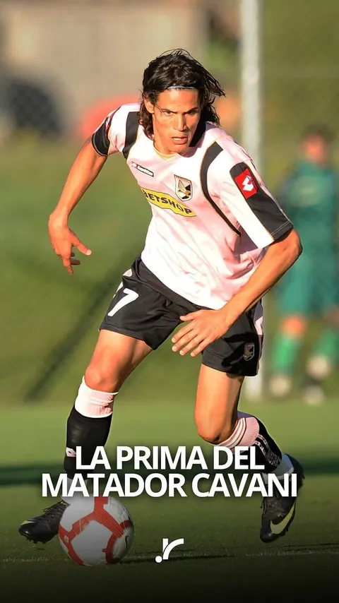 11 marzo 2007. Edinson Cavani sceglie il debutto in Serie A per lasciare subito il segno…